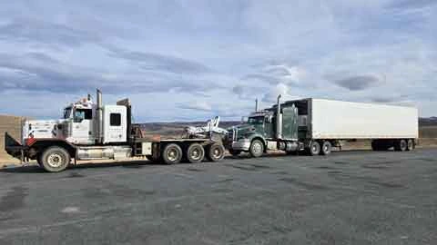 Riverton Heavy Truck Towing