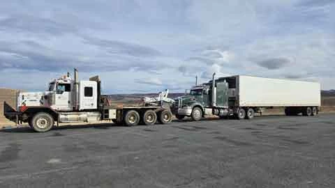 Heavy Towing Casper WY