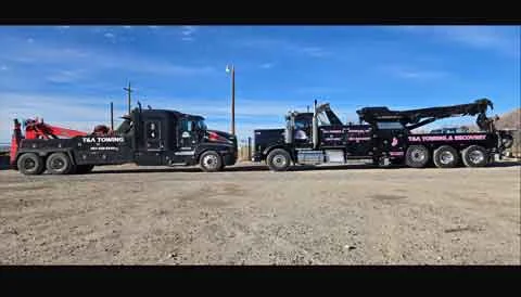 Mobile Rotator Riverton, WY