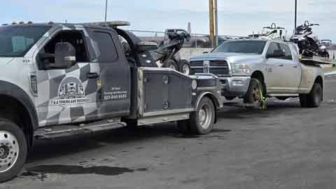 Fast Roadside Assistance
