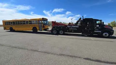 RC Tow Truck Riverton WY