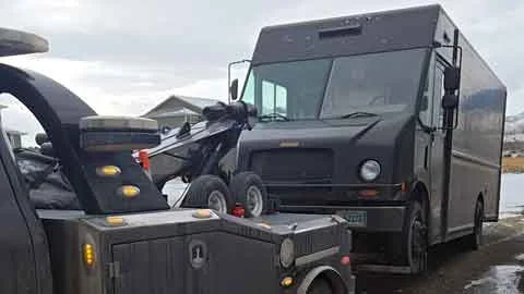 Work Truck Towing Riverton WY